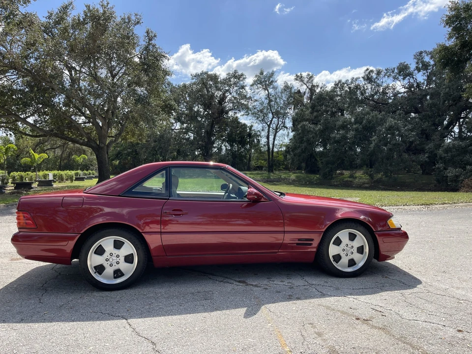 1999 Mercedes-Benz R129 SL-Class - Image 10 of 31