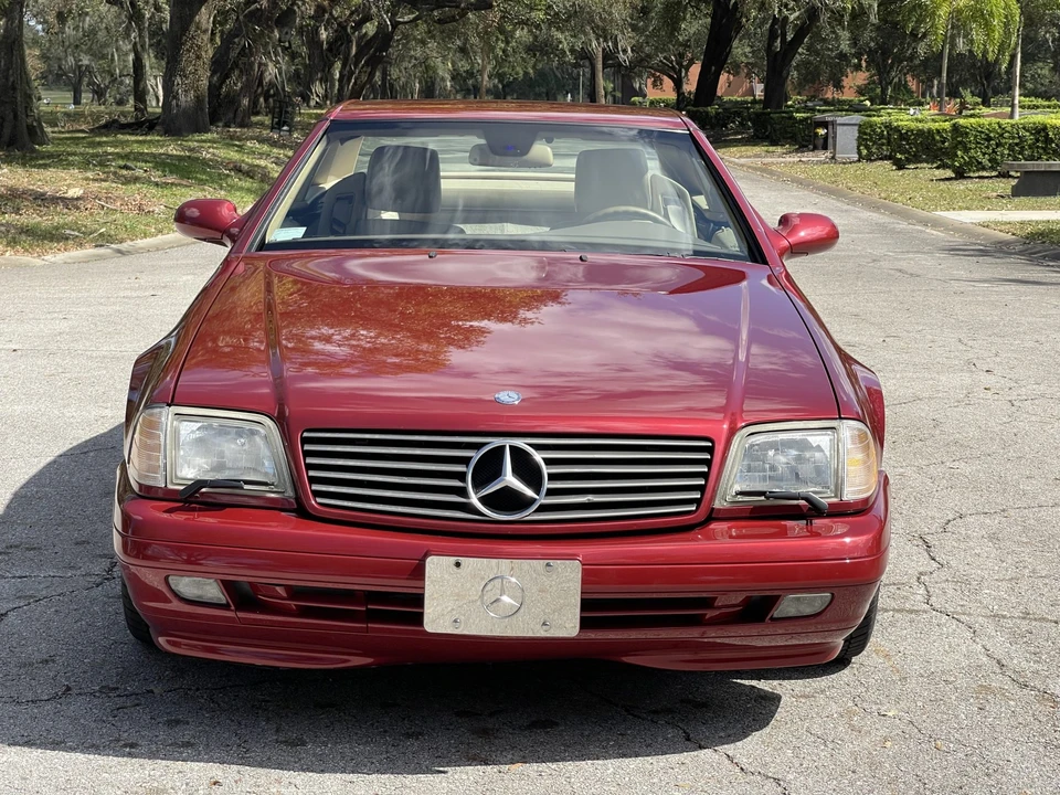 1999 Mercedes-Benz R129 SL-Class - Image 5 of 31