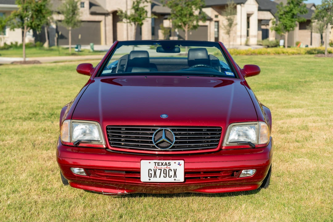 1999 Mercedes-Benz R129 SL-Class - Image 6 of 31