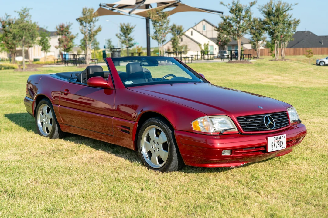 1999 Mercedes-Benz R129 SL-Class - Image 11 of 31