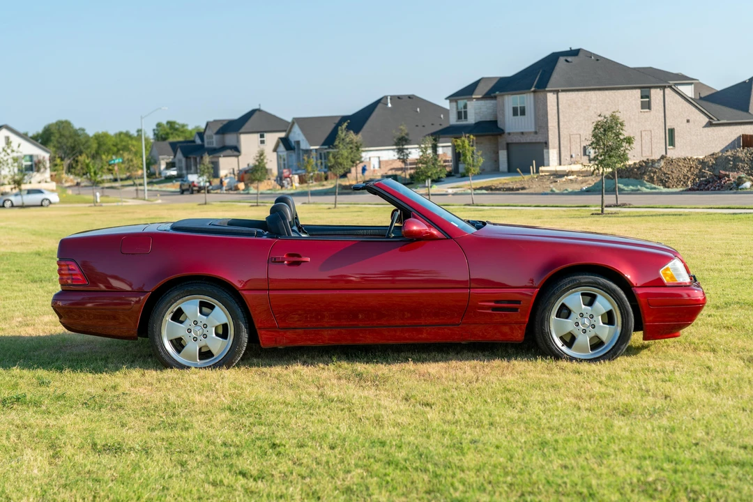 1999 Mercedes-Benz R129 SL-Class - Image 3 of 31