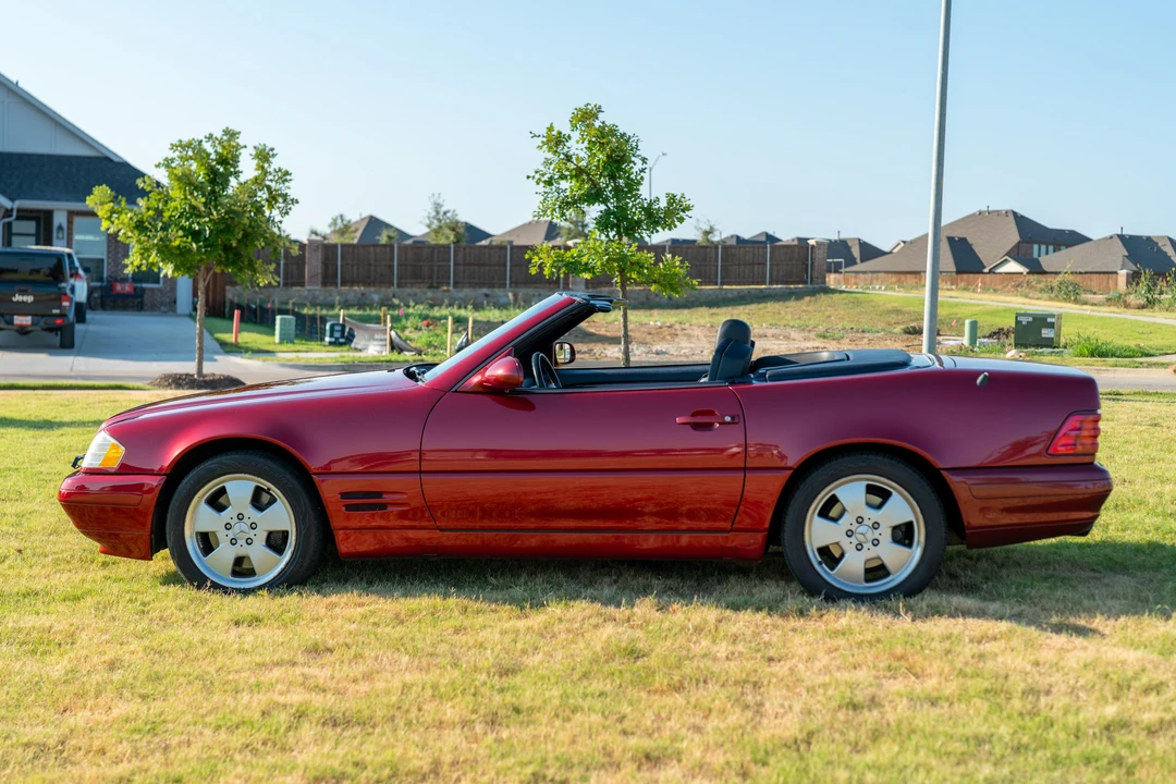 1999 Mercedes-Benz R129 SL-Class - Image 8 of 31