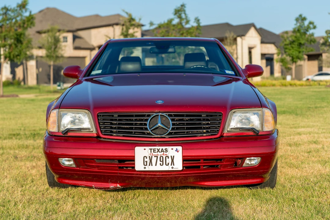 1999 Mercedes-Benz R129 SL-Class - Image 2 of 31