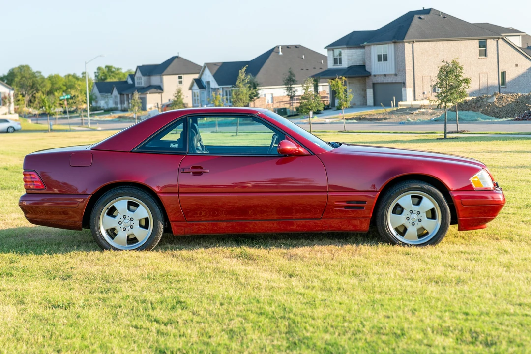 1999 Mercedes-Benz R129 SL-Class - Image 15 of 31