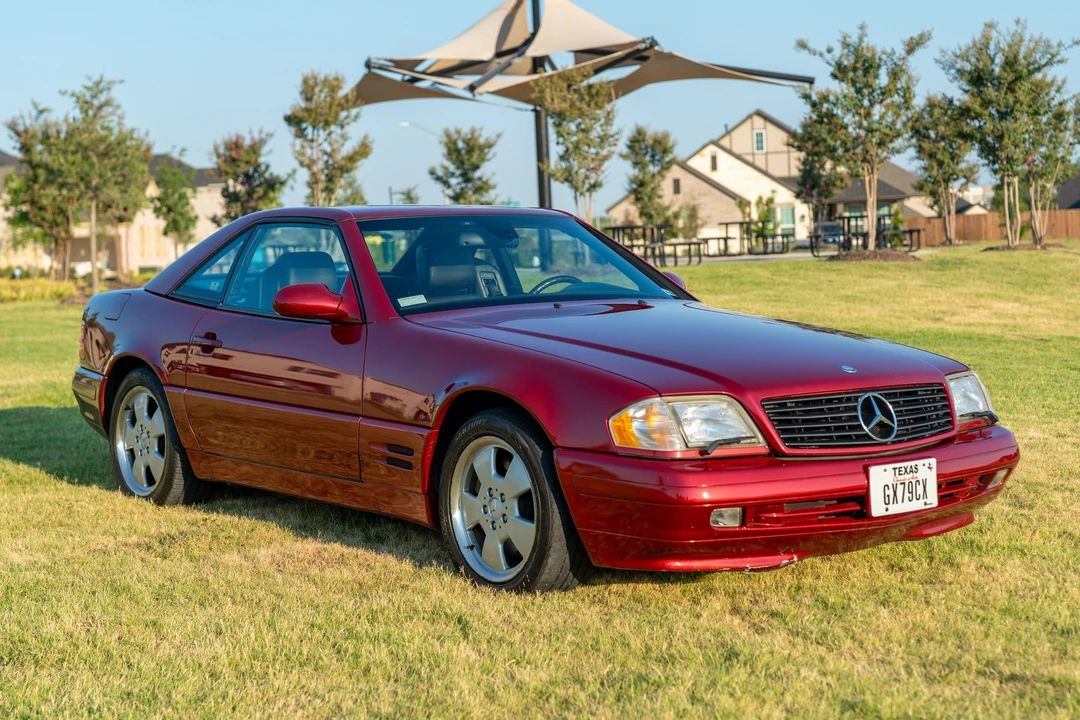 1999 Mercedes-Benz R129 SL-Class - Image 16 of 31