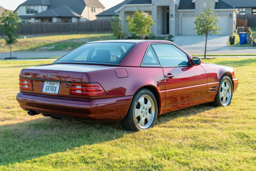 1999 Mercedes-Benz R129 SL-Class - Image 14 of 31
