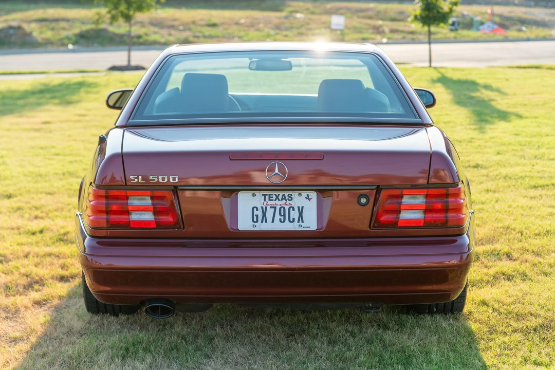 1999 Mercedes-Benz R129 SL-Class - Image 5 of 31