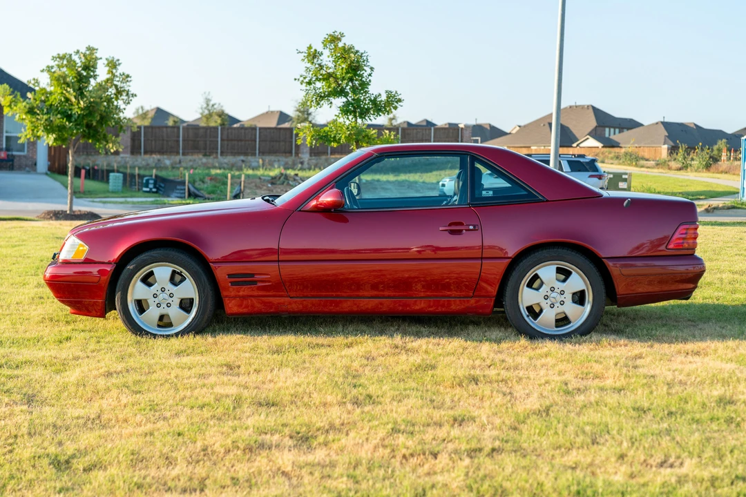 1999 Mercedes-Benz R129 SL-Class - Image 12 of 31