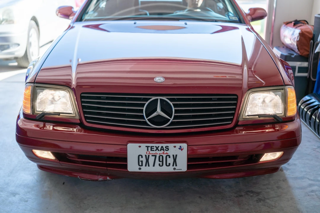 1999 Mercedes-Benz R129 SL-Class - Image 17 of 31