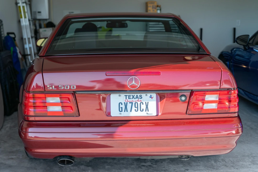 1999 Mercedes-Benz R129 SL-Class - Image 22 of 31