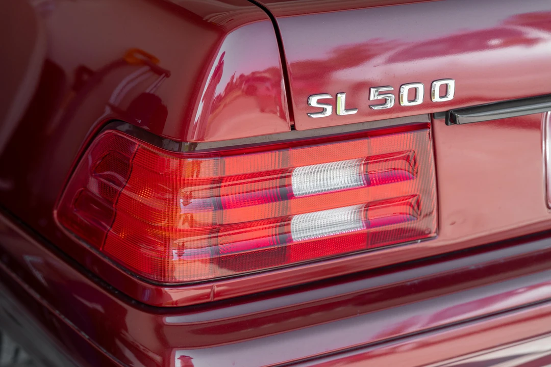 1999 Mercedes-Benz R129 SL-Class - Image 23 of 31