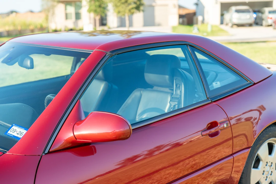 1999 Mercedes-Benz R129 SL-Class - Image 31 of 31