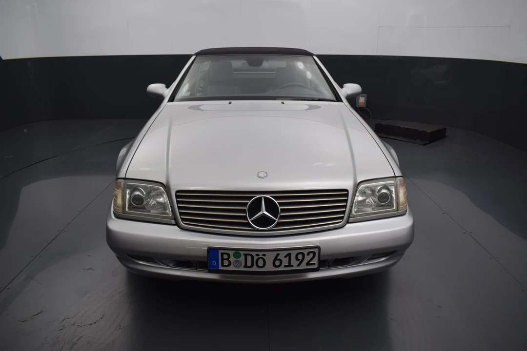 1999 Mercedes-Benz R129 SL-Class - Image 11 of 31