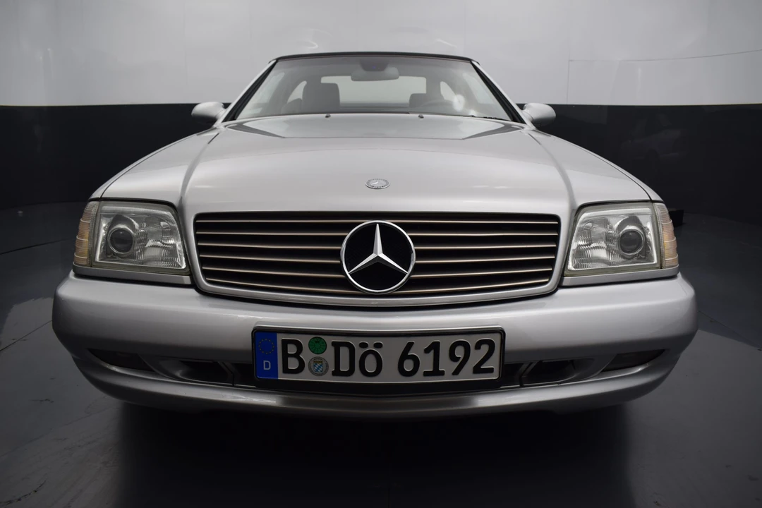 1999 Mercedes-Benz R129 SL-Class - Image 9 of 31