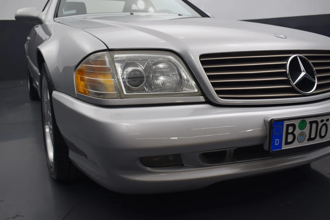 1999 Mercedes-Benz R129 SL-Class - Image 14 of 31