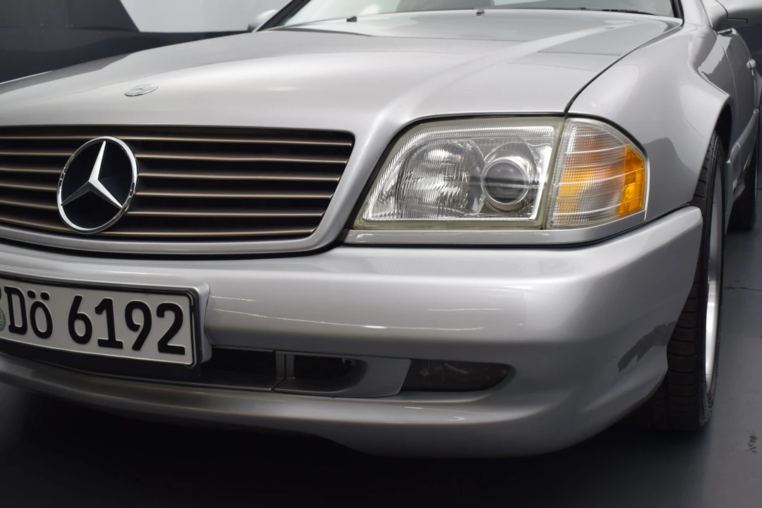 1999 Mercedes-Benz R129 SL-Class - Image 17 of 31