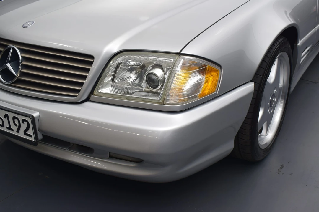 1999 Mercedes-Benz R129 SL-Class - Image 16 of 31