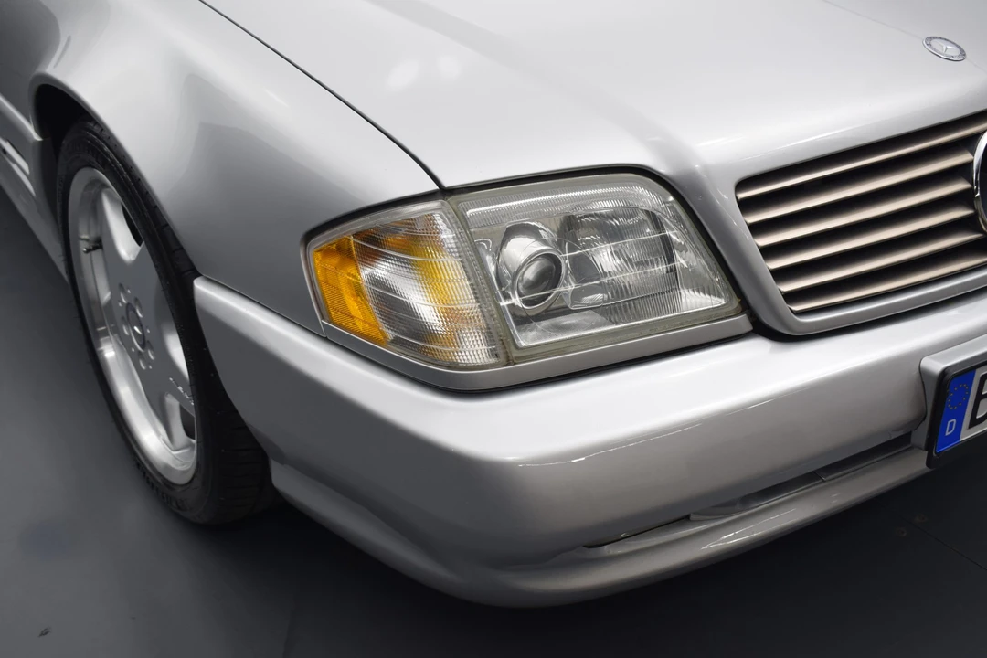 1999 Mercedes-Benz R129 SL-Class - Image 15 of 31