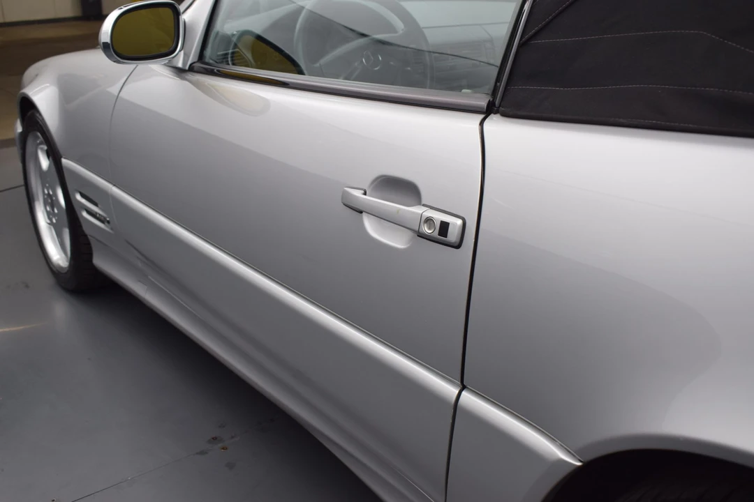 1999 Mercedes-Benz R129 SL-Class - Image 31 of 31