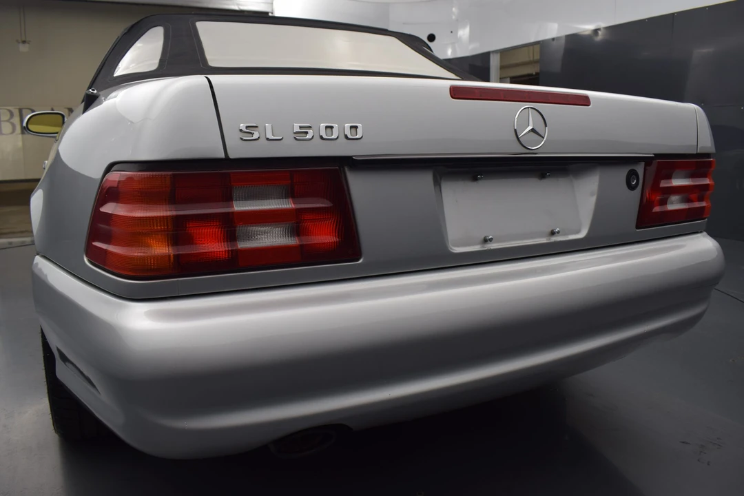 1999 Mercedes-Benz R129 SL-Class - Image 29 of 31