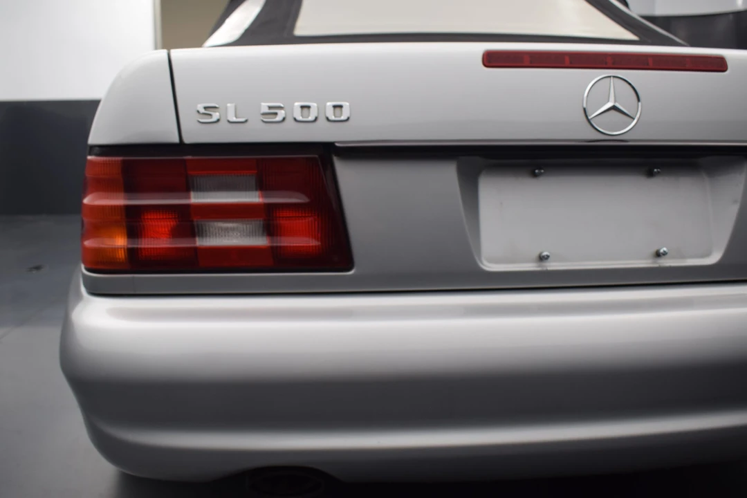 1999 Mercedes-Benz R129 SL-Class - Image 30 of 31