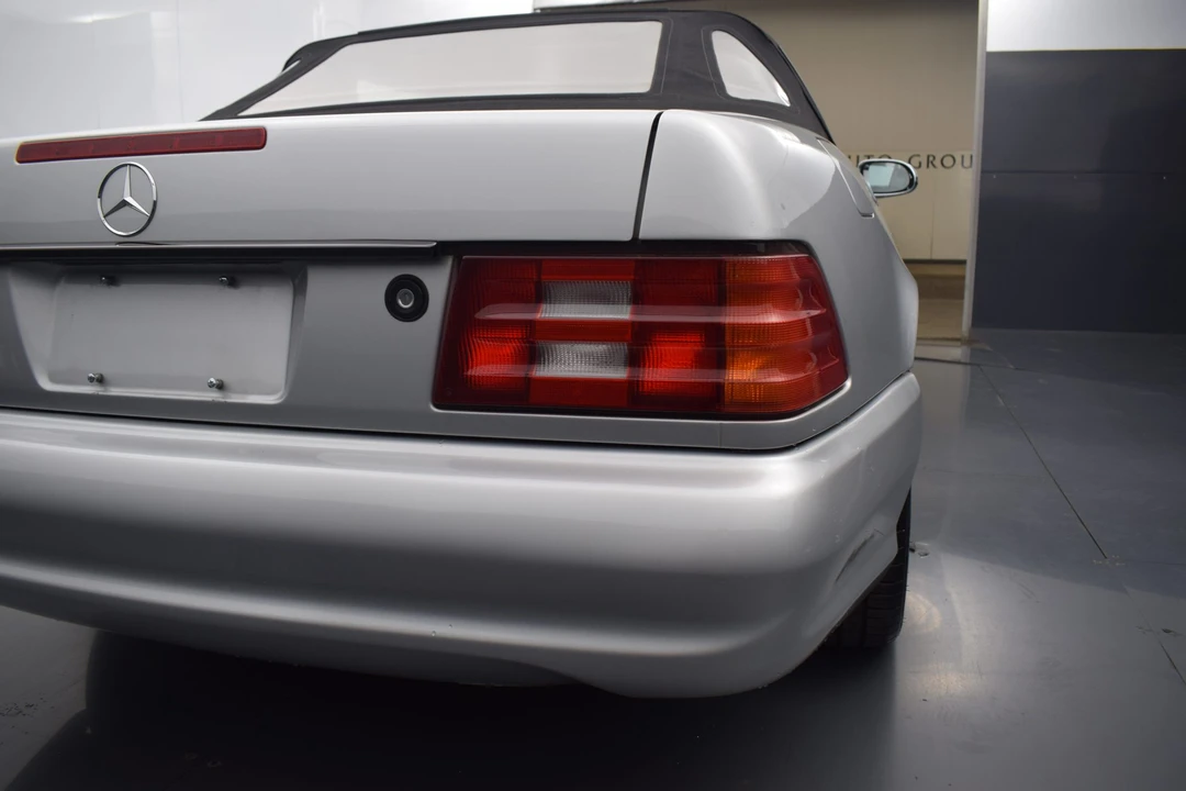 1999 Mercedes-Benz R129 SL-Class - Image 26 of 31