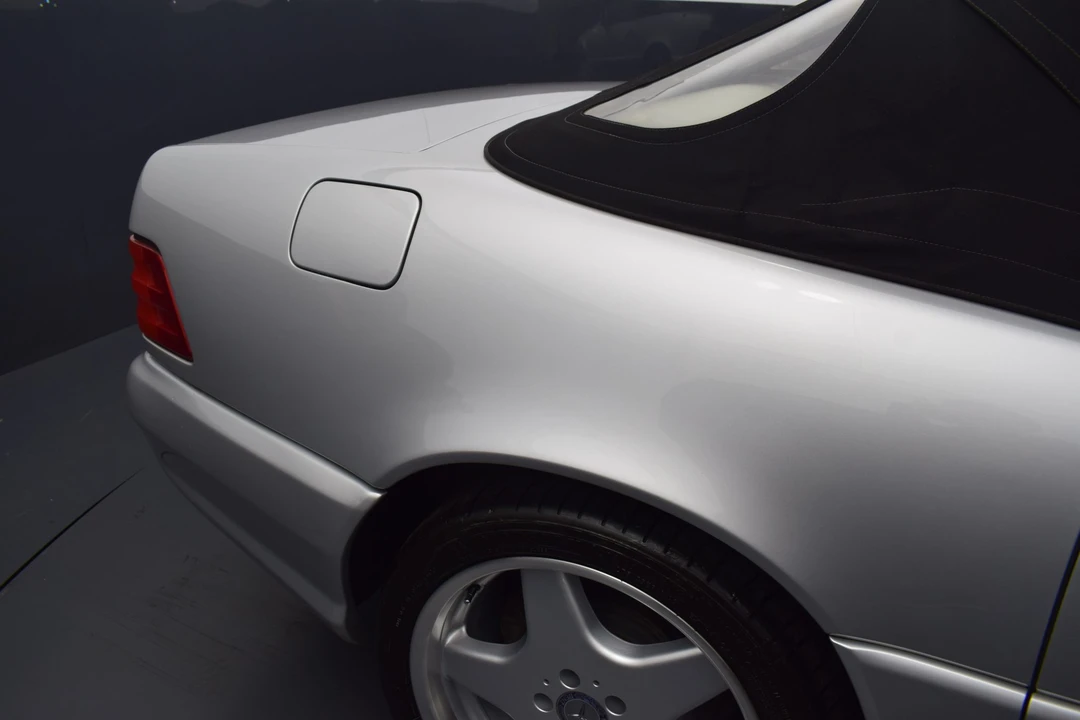 1999 Mercedes-Benz R129 SL-Class - Image 23 of 31