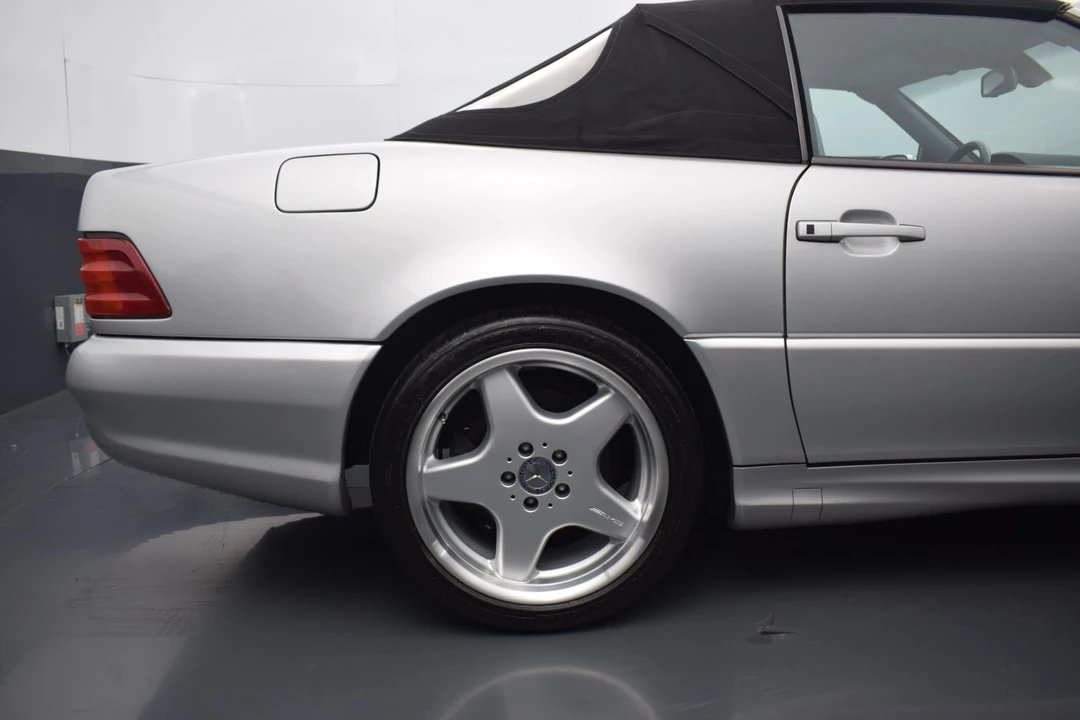 1999 Mercedes-Benz R129 SL-Class - Image 24 of 31