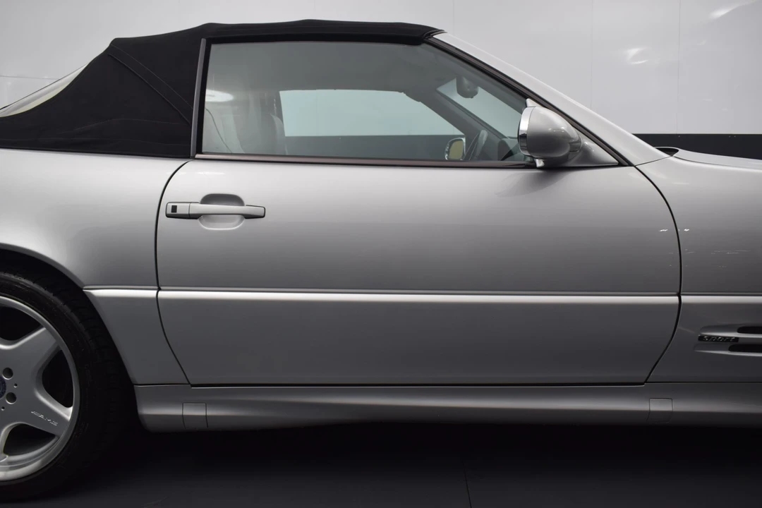 1999 Mercedes-Benz R129 SL-Class - Image 25 of 31
