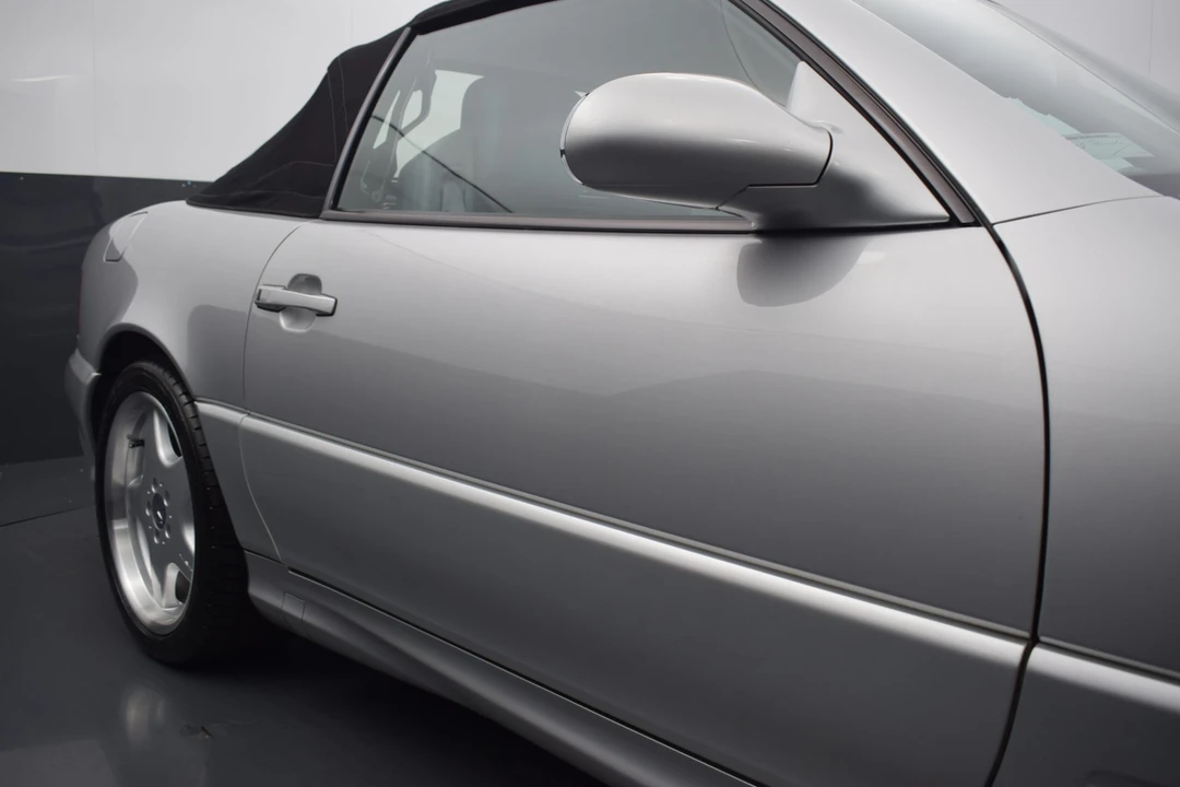 1999 Mercedes-Benz R129 SL-Class - Image 22 of 31