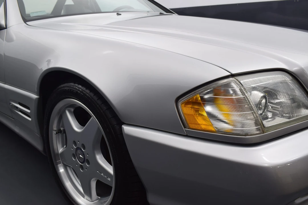 1999 Mercedes-Benz R129 SL-Class - Image 20 of 31