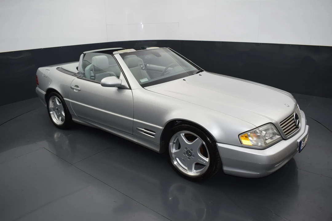 1999 Mercedes-Benz R129 SL-Class - Image 8 of 31
