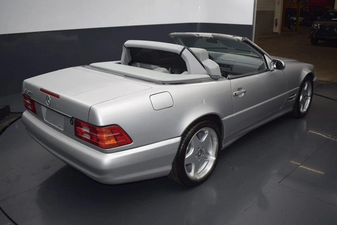 1999 Mercedes-Benz R129 SL-Class - Image 7 of 31