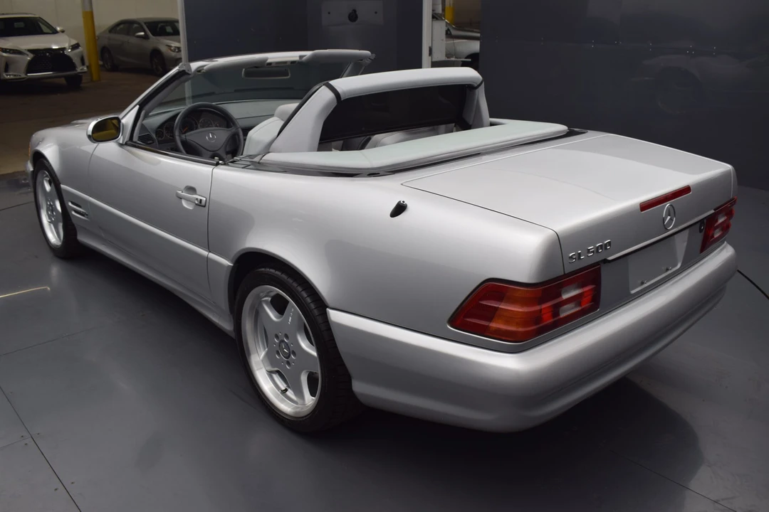 1999 Mercedes-Benz R129 SL-Class - Image 5 of 31