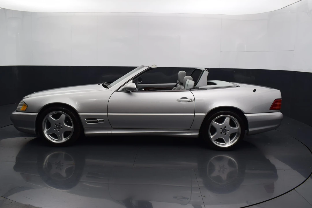 1999 Mercedes-Benz R129 SL-Class - Image 4 of 31