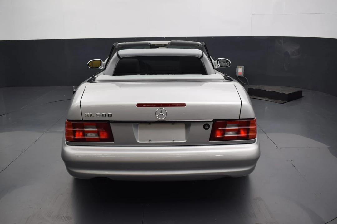 1999 Mercedes-Benz R129 SL-Class - Image 6 of 31