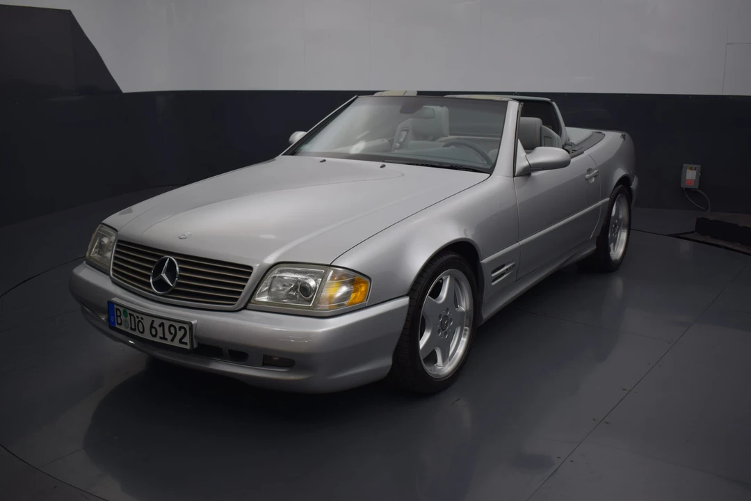 1999 Mercedes-Benz R129 SL-Class - Image 3 of 31
