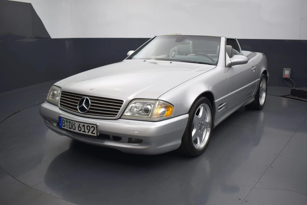 1999 Mercedes-Benz R129 SL-Class - Image 2 of 31