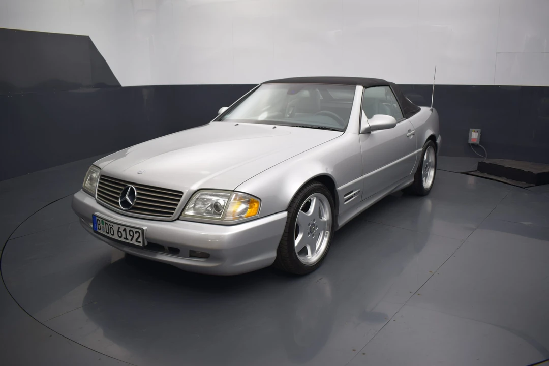 1999 Mercedes-Benz R129 SL-Class - Image 13 of 31