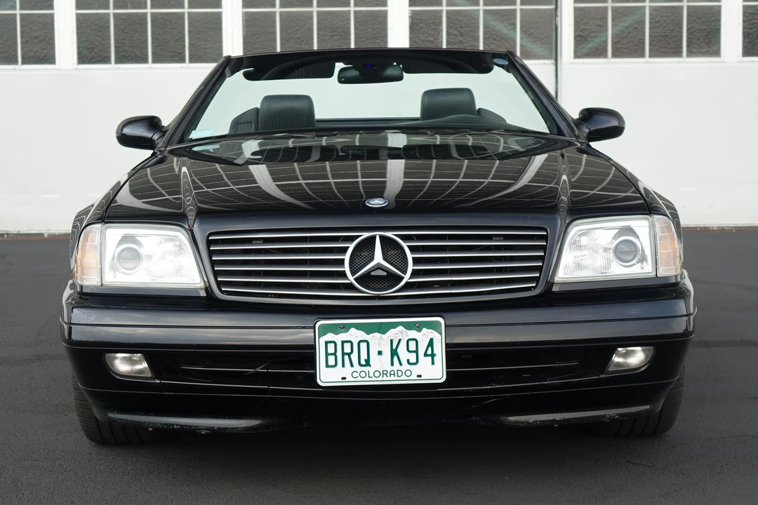 1999 Mercedes-Benz R129 SL-Class - Image 2 of 5