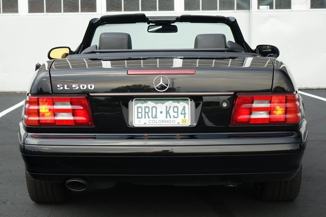 1999 Mercedes-Benz R129 SL-Class - Image 5 of 5