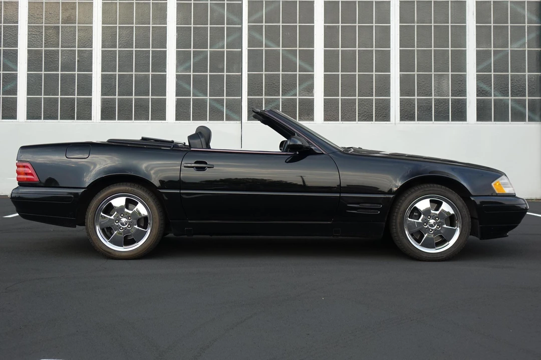 1999 Mercedes-Benz R129 SL-Class - Image 3 of 5