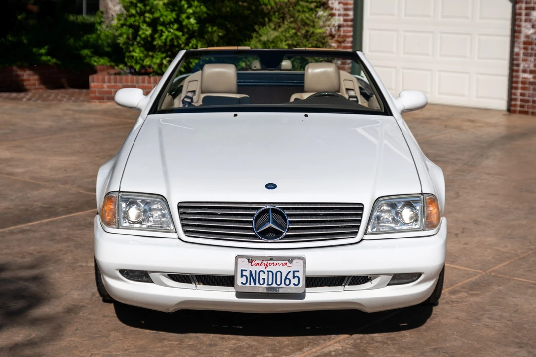 1999 Mercedes-Benz R129 SL-Class - Image 2 of 31