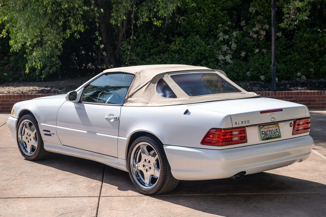 1999 Mercedes-Benz R129 SL-Class - Image 13 of 31