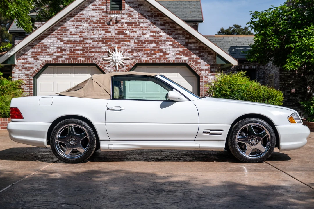 1999 Mercedes-Benz R129 SL-Class - Image 15 of 31