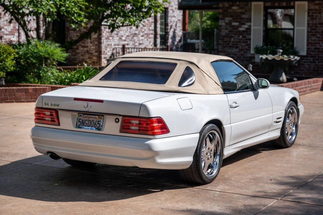 1999 Mercedes-Benz R129 SL-Class - Image 15 of 31