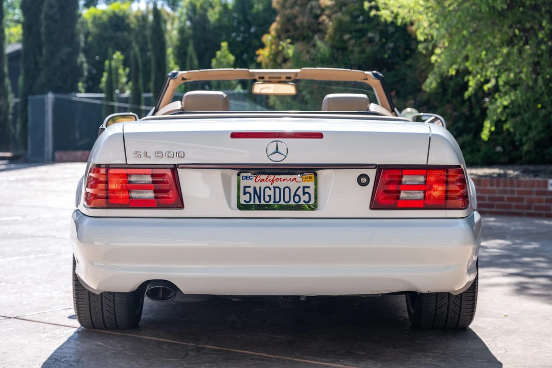 1999 Mercedes-Benz R129 SL-Class - Image 6 of 31