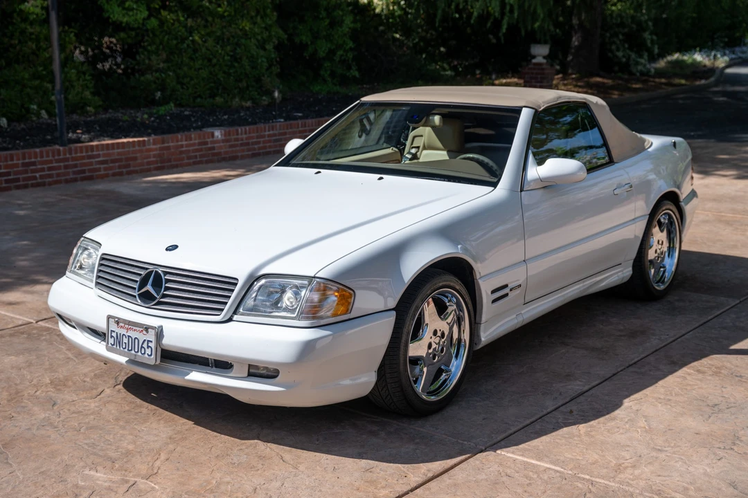 1999 Mercedes-Benz R129 SL-Class - Image 10 of 31