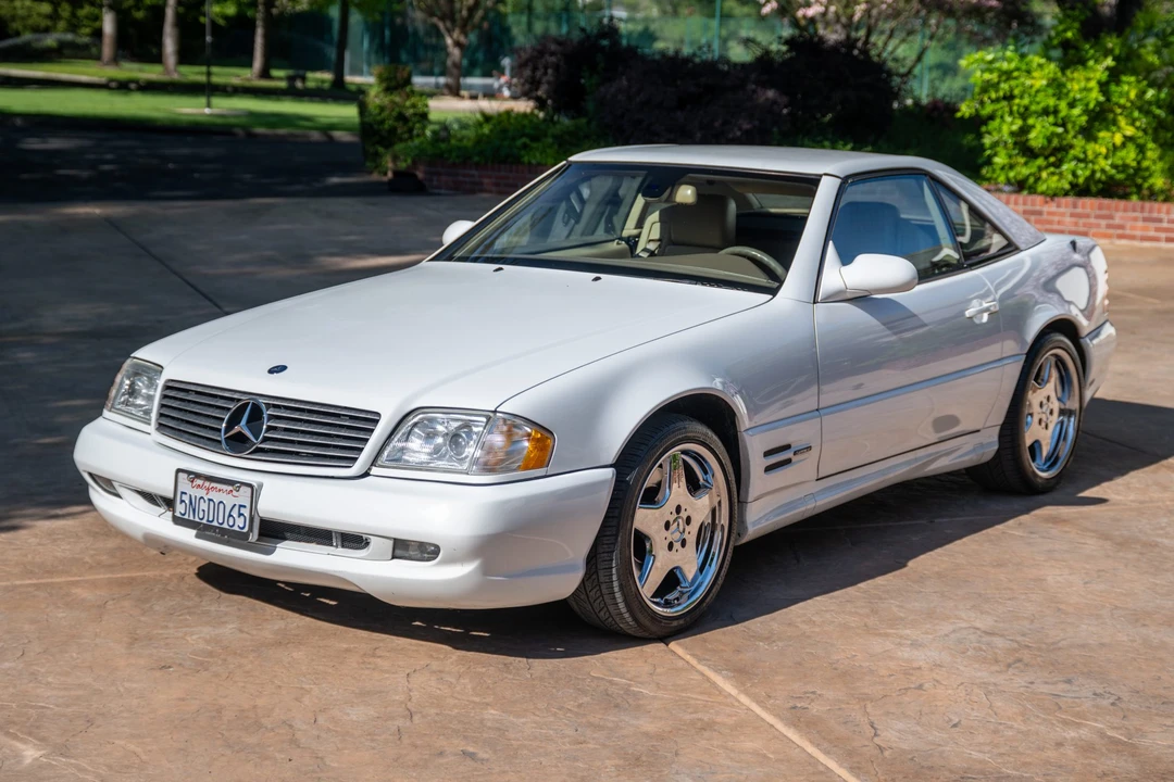 1999 Mercedes-Benz R129 SL-Class - Image 17 of 31