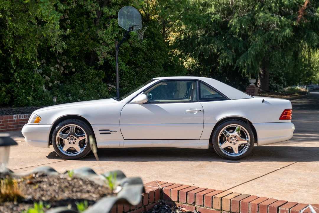 1999 Mercedes-Benz R129 SL-Class - Image 19 of 31